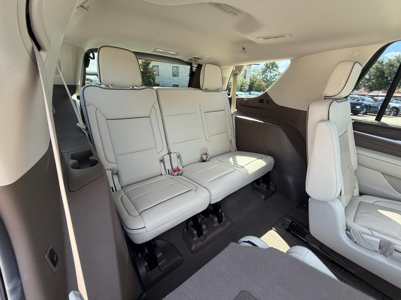 GMC Yukon 4WD 4dr Denali 2021