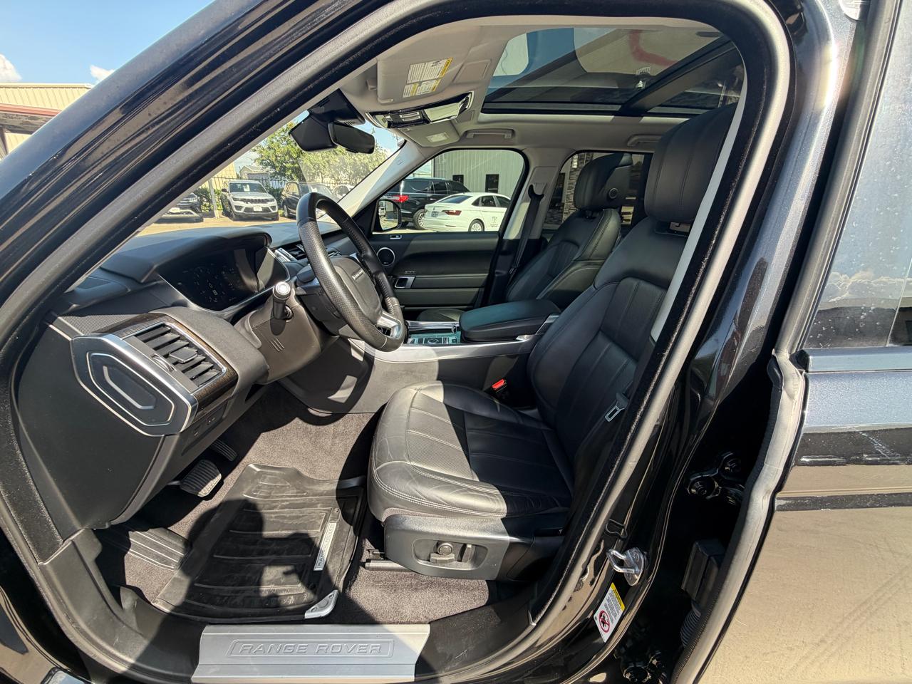Land Rover Range Rover Sport Turbo i6 MHEV HSE 2020