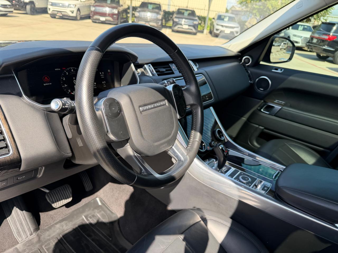 Land Rover Range Rover Sport Turbo i6 MHEV HSE 2020
