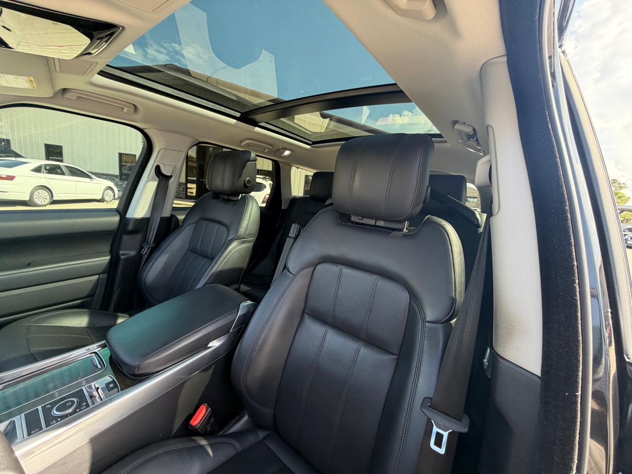 Land Rover Range Rover Sport Turbo i6 MHEV HSE 2020
