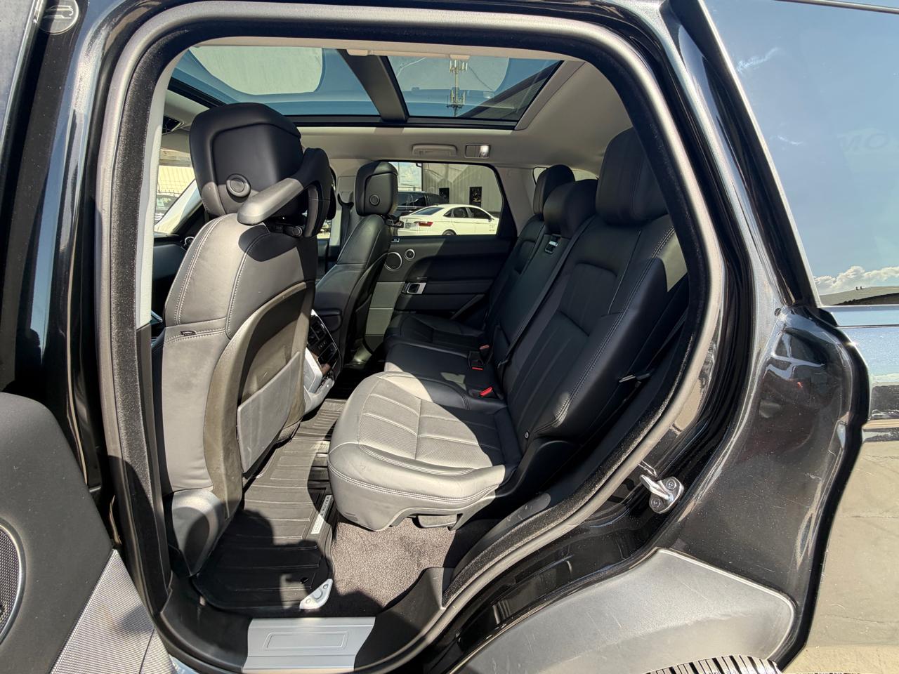 Land Rover Range Rover Sport Turbo i6 MHEV HSE 2020