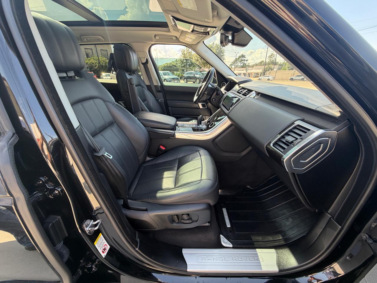 Land Rover Range Rover Sport Turbo i6 MHEV HSE 2020
