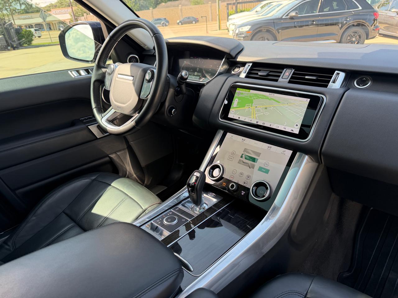 Land Rover Range Rover Sport Turbo i6 MHEV HSE 2020