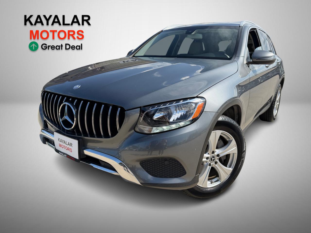 Mercedes-Benz GLC GLC 300 SUV 2017