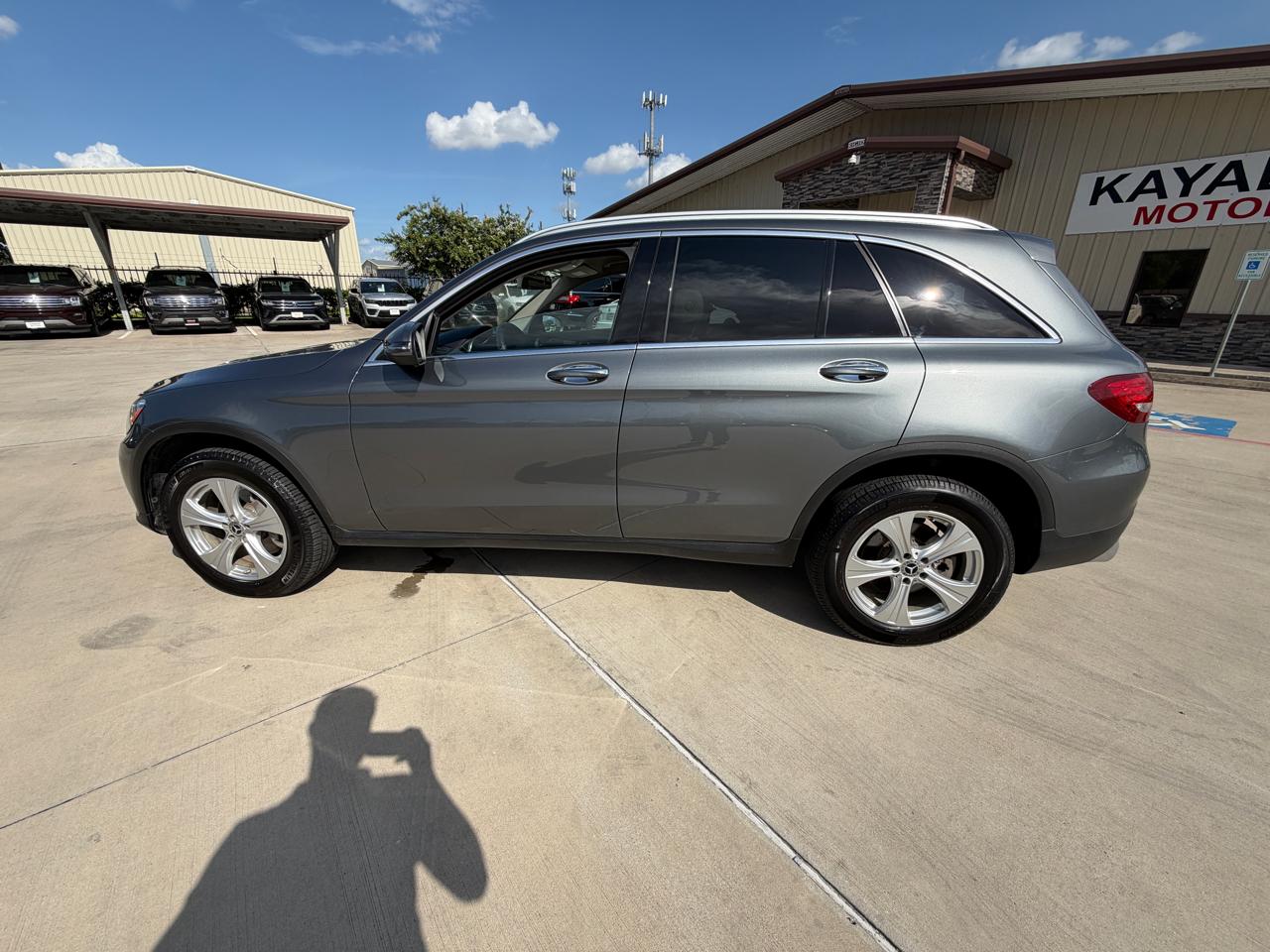Mercedes-Benz GLC GLC 300 SUV 2017