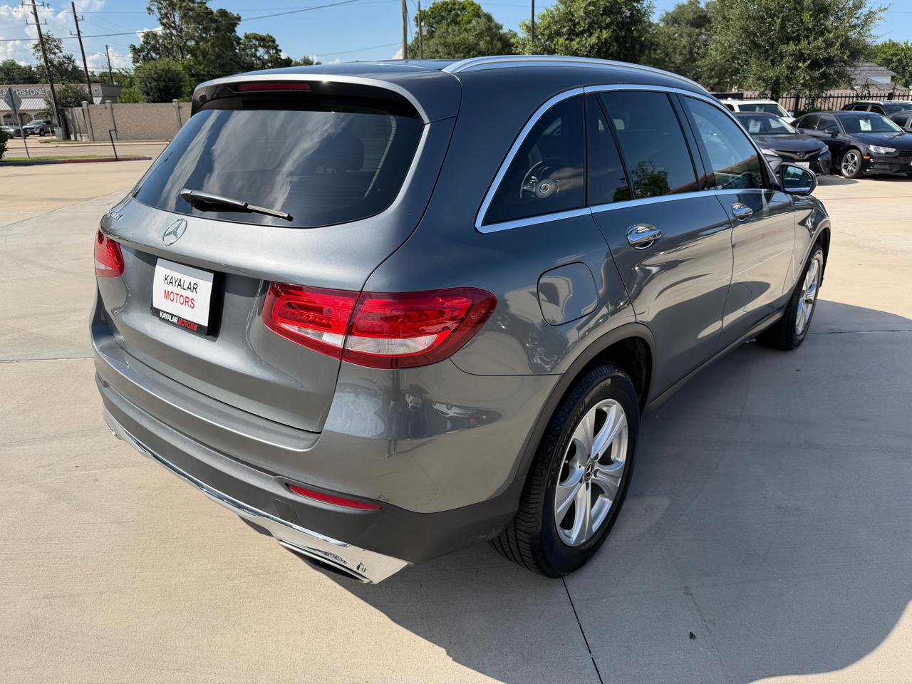 Mercedes-Benz GLC GLC 300 SUV 2017