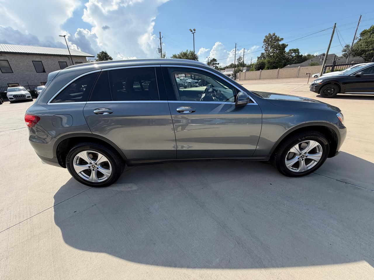 Mercedes-Benz GLC GLC 300 SUV 2017