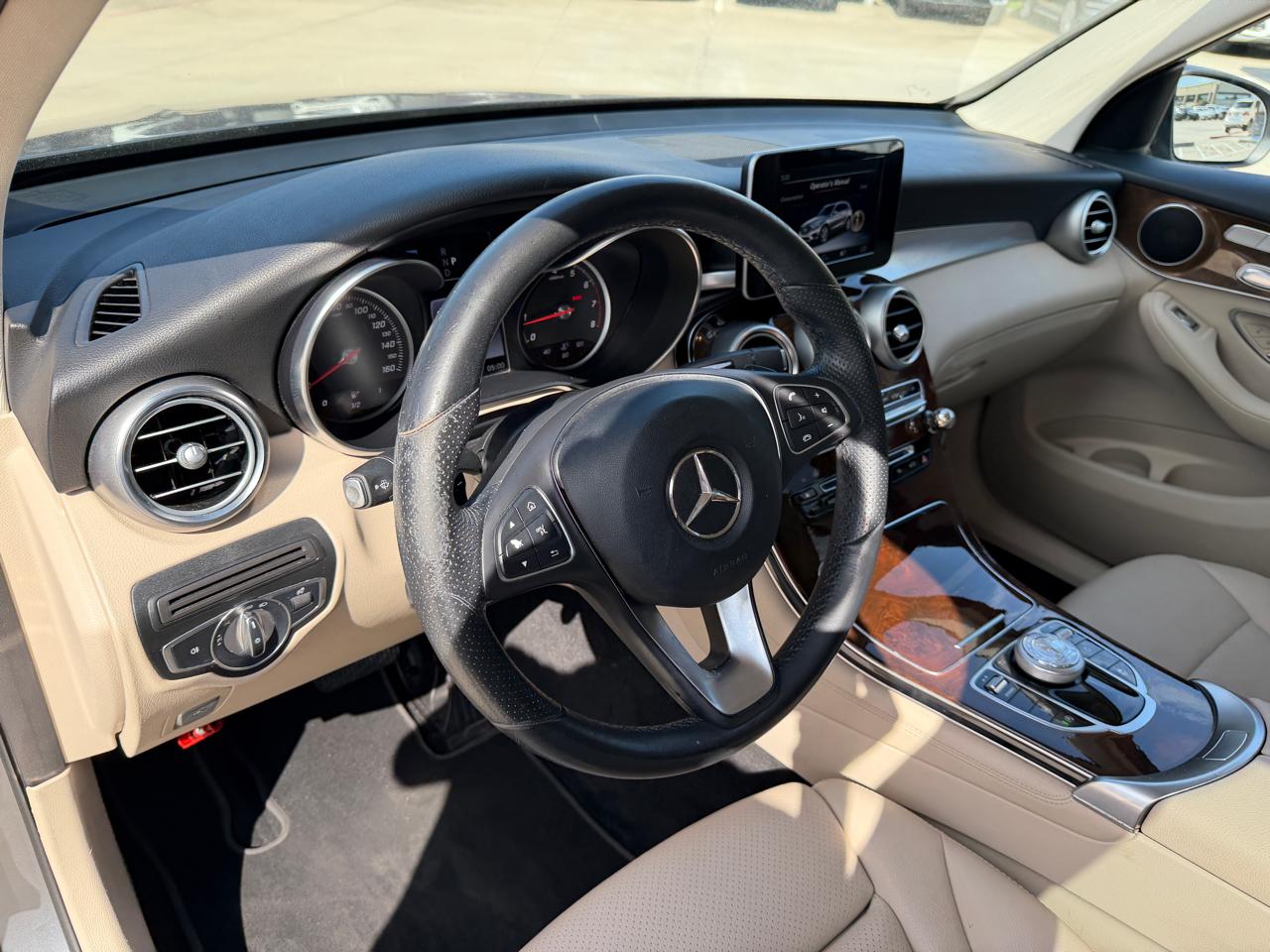Mercedes-Benz GLC GLC 300 SUV 2017