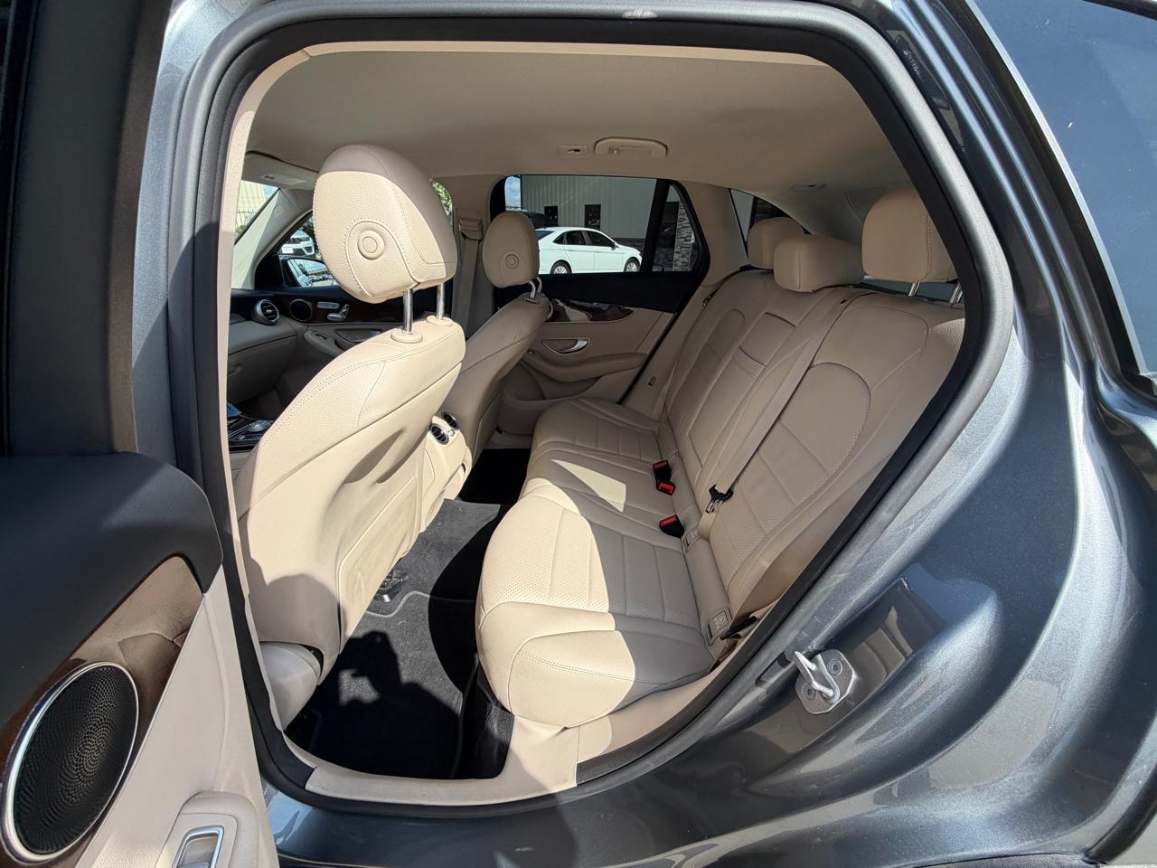 Mercedes-Benz GLC GLC 300 SUV 2017