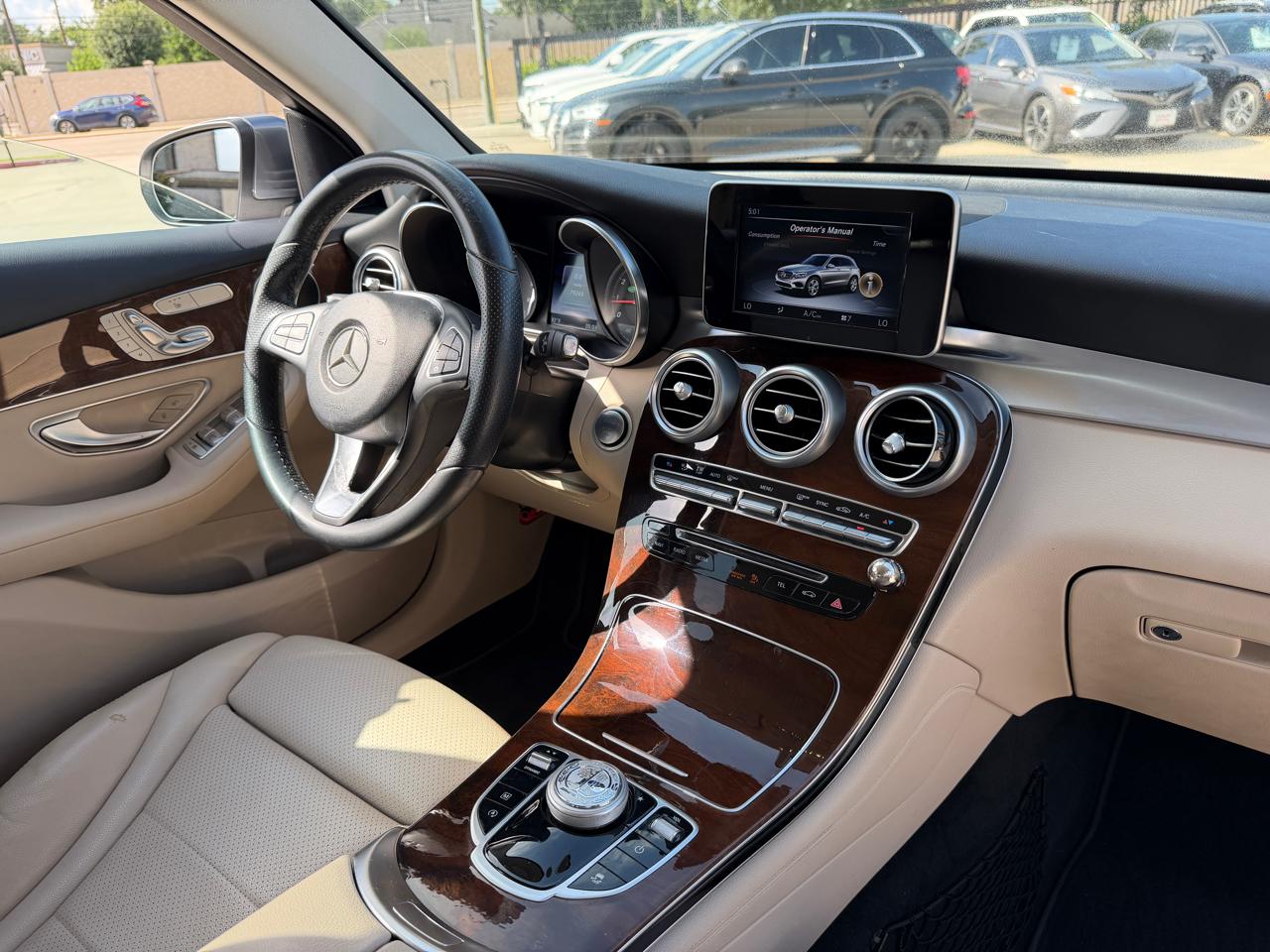 Mercedes-Benz GLC GLC 300 SUV 2017