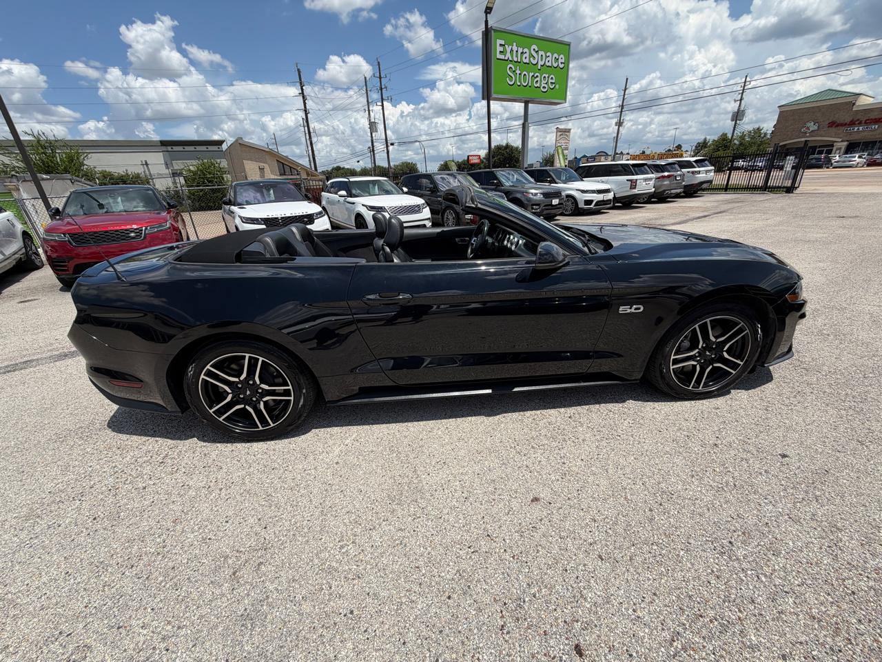 Ford Mustang GT Premium Convertible 2020