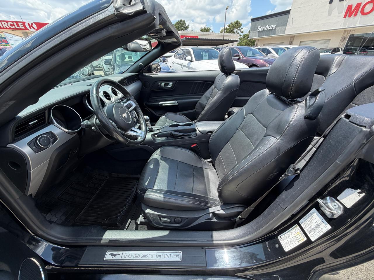 Ford Mustang GT Premium Convertible 2020