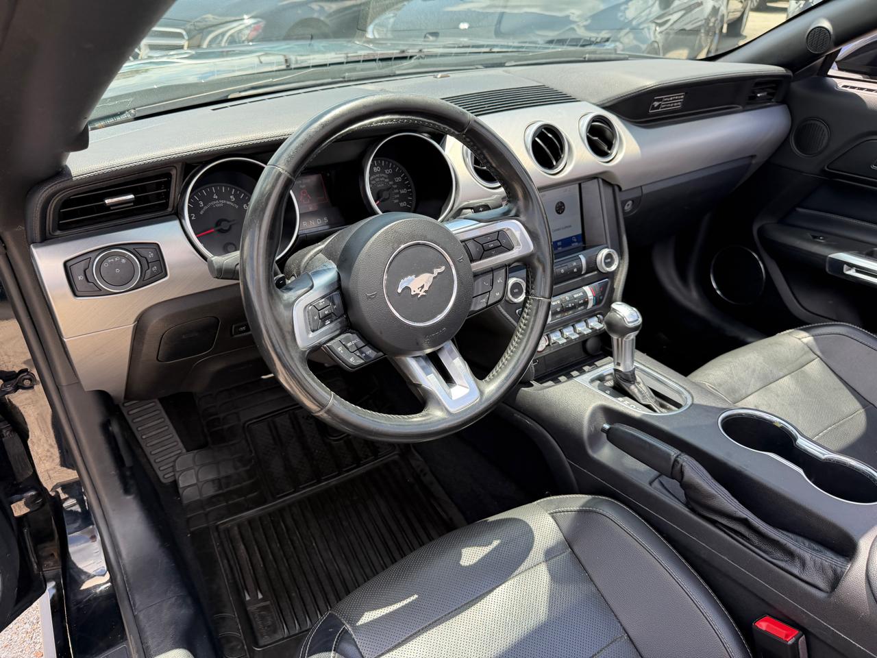 Ford Mustang GT Premium Convertible 2020