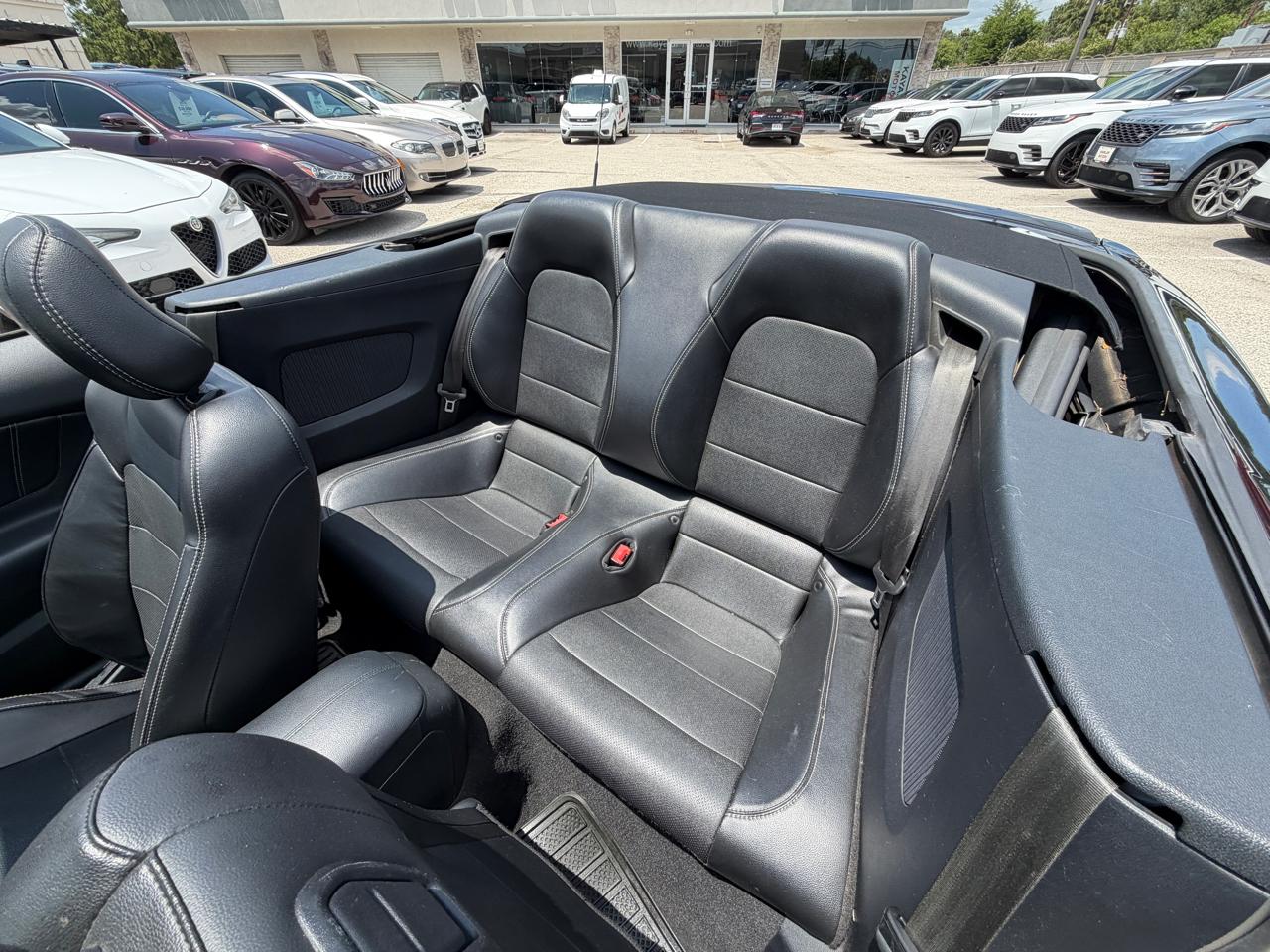 Ford Mustang GT Premium Convertible 2020