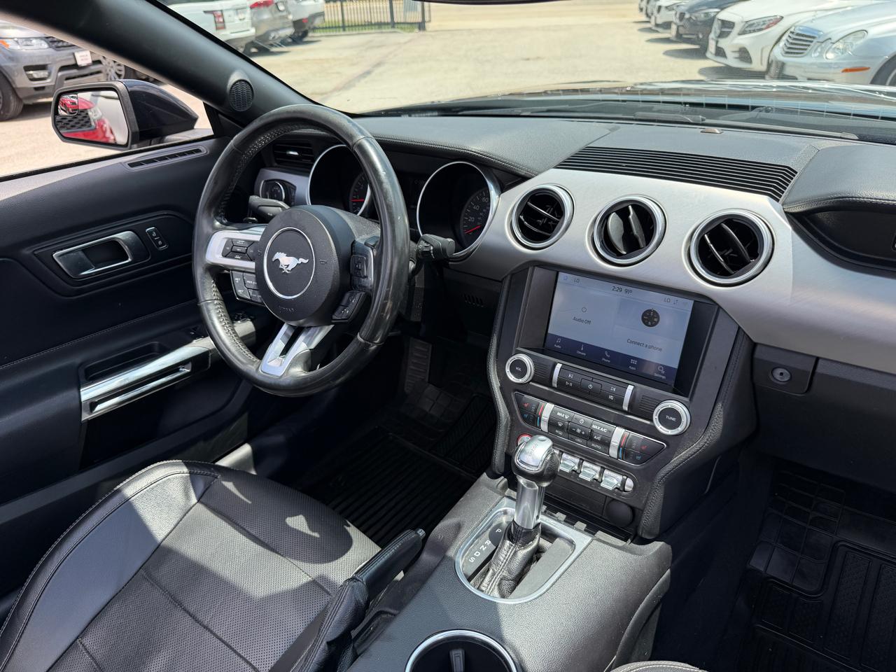 Ford Mustang GT Premium Convertible 2020