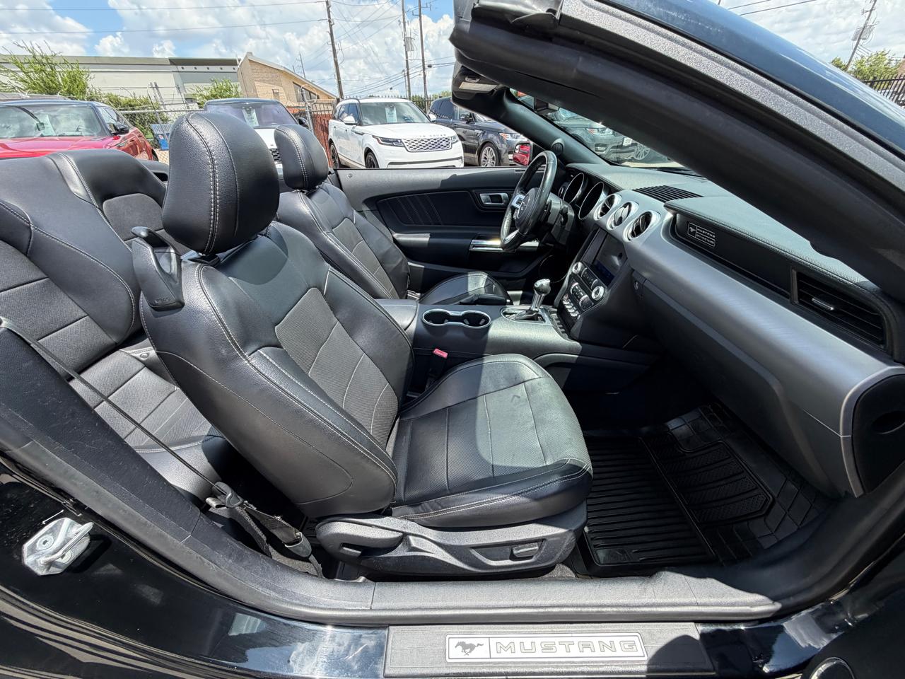 Ford Mustang GT Premium Convertible 2020