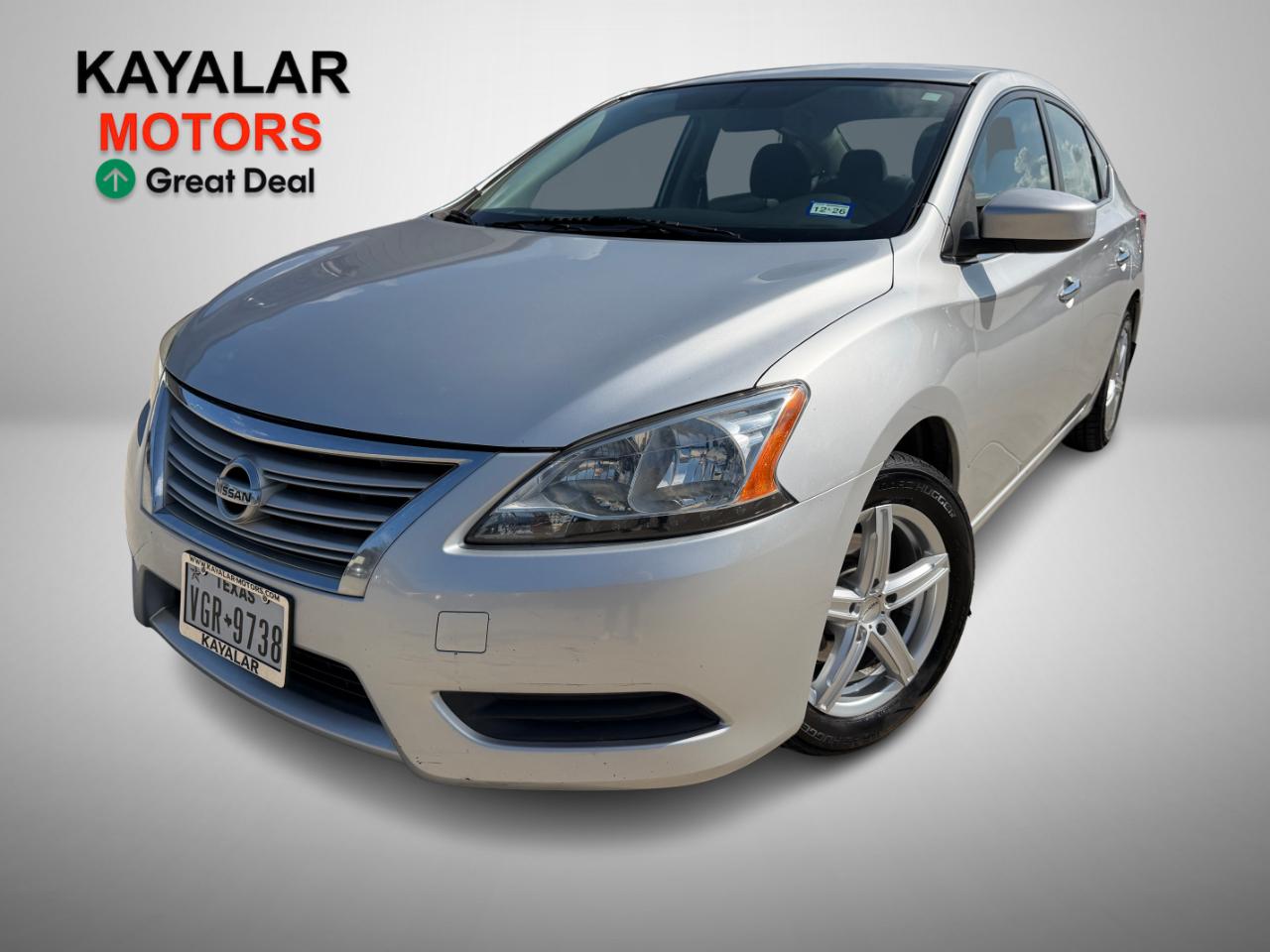 Nissan Sentra 4dr Sdn SE Auto 2015