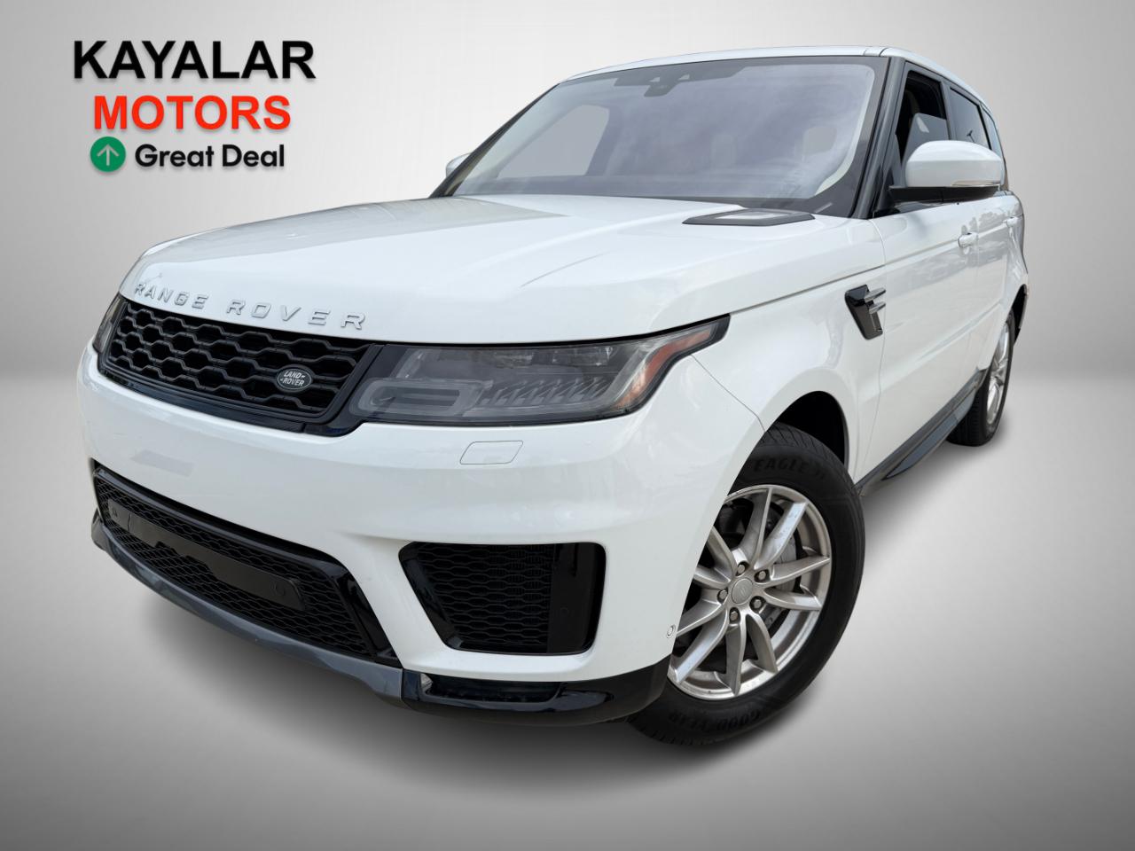Land Rover Range Rover Sport Turbo i6 MHEV HSE 2020