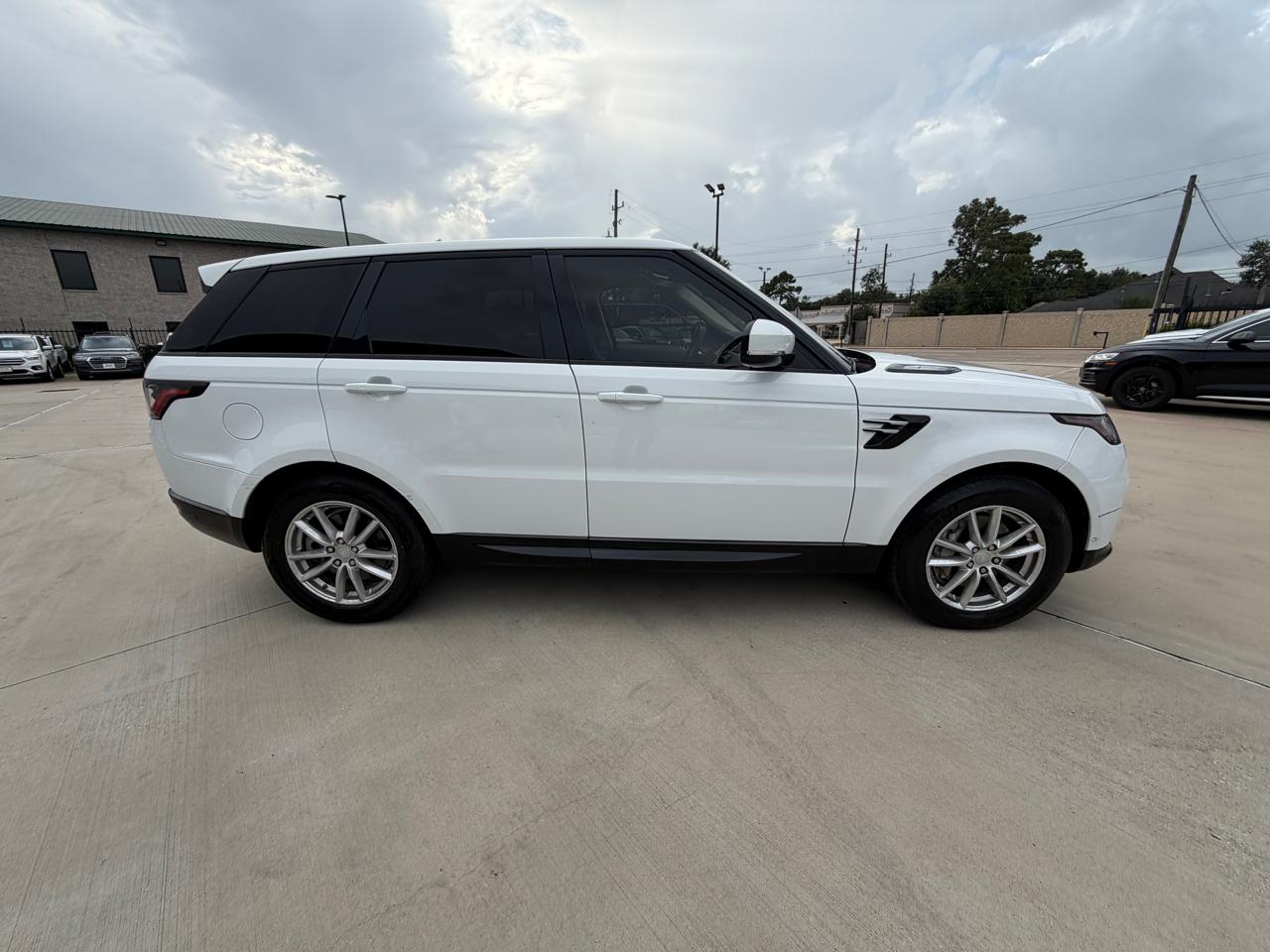 Land Rover Range Rover Sport Turbo i6 MHEV HSE 2020