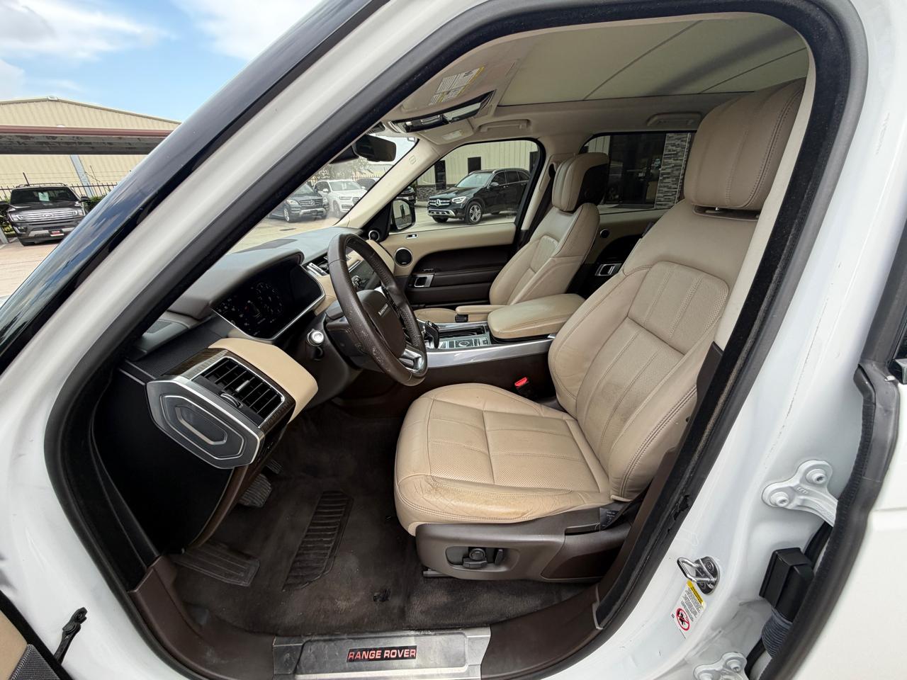 Land Rover Range Rover Sport Turbo i6 MHEV HSE 2020