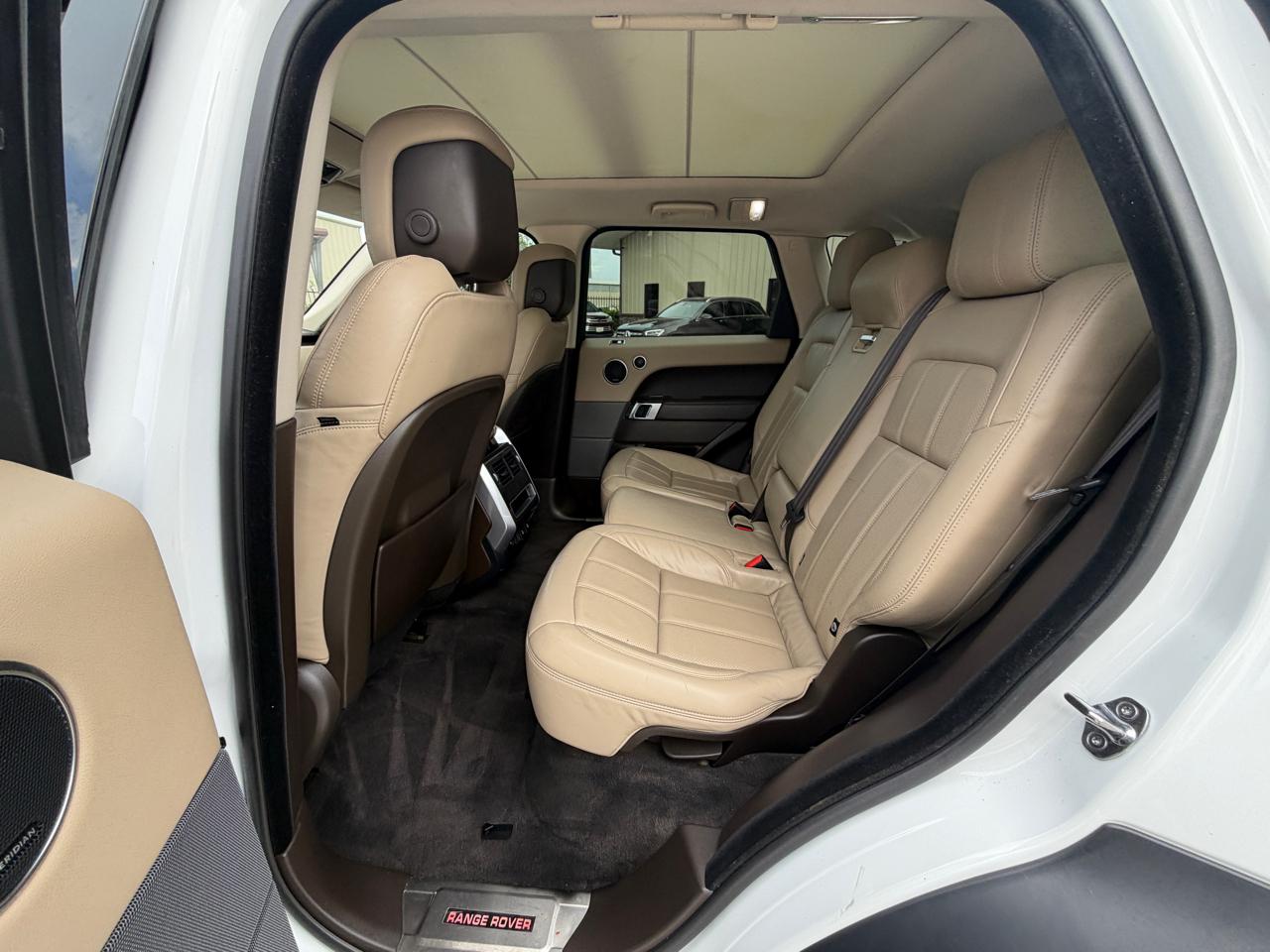Land Rover Range Rover Sport Turbo i6 MHEV HSE 2020