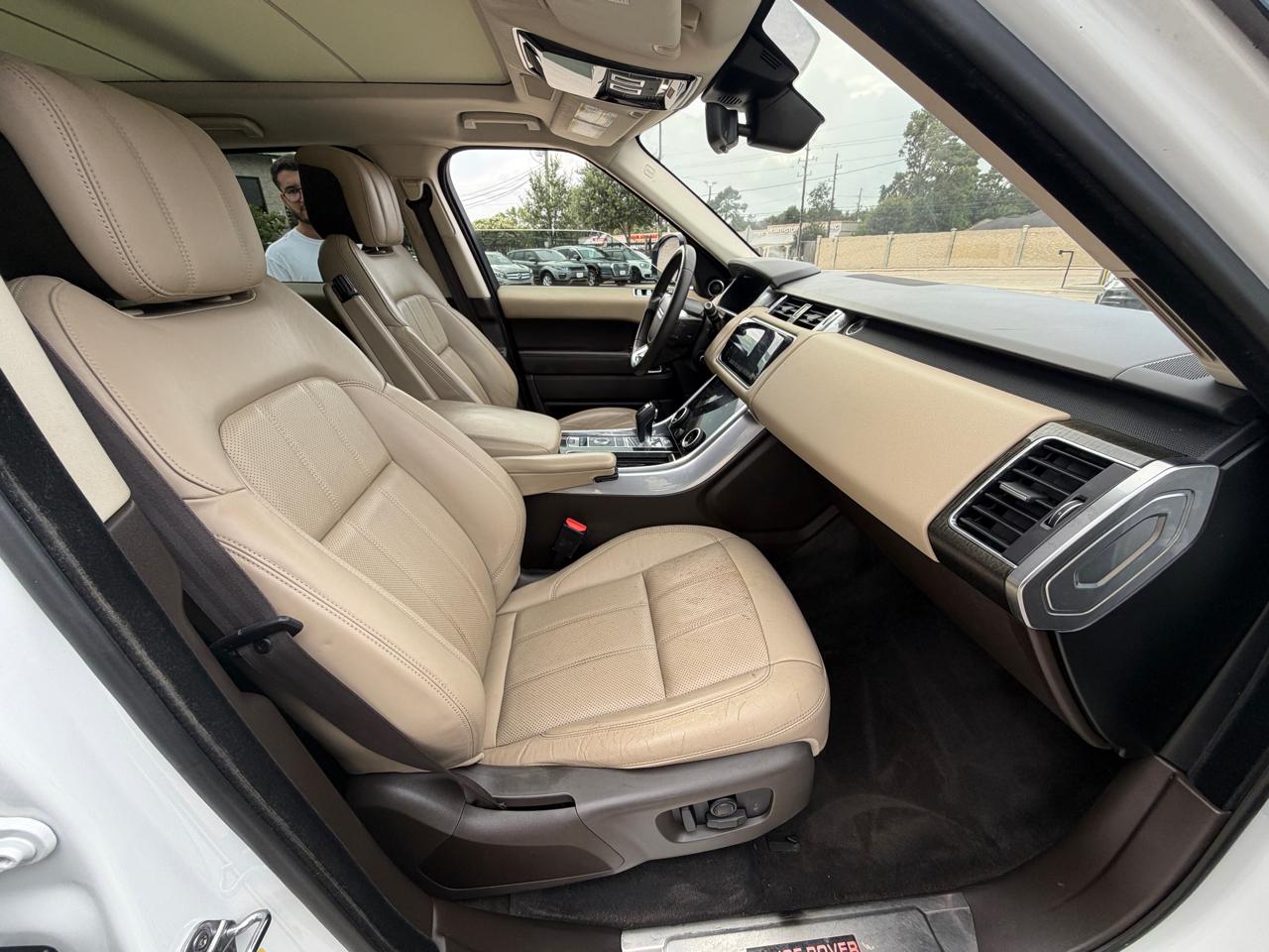 Land Rover Range Rover Sport Turbo i6 MHEV HSE 2020