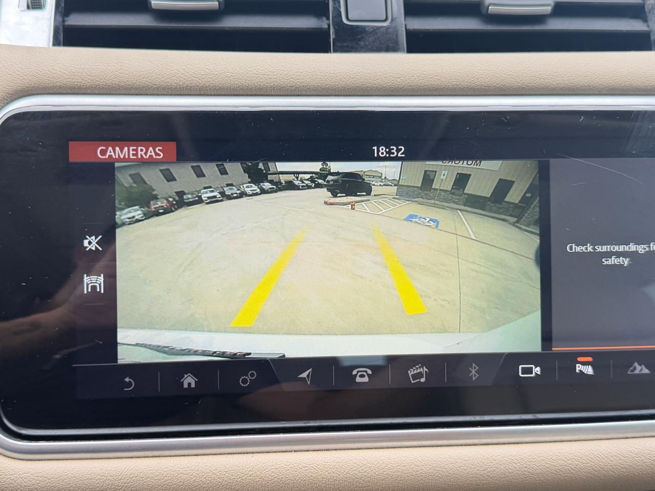 Land Rover Range Rover Sport Turbo i6 MHEV HSE 2020