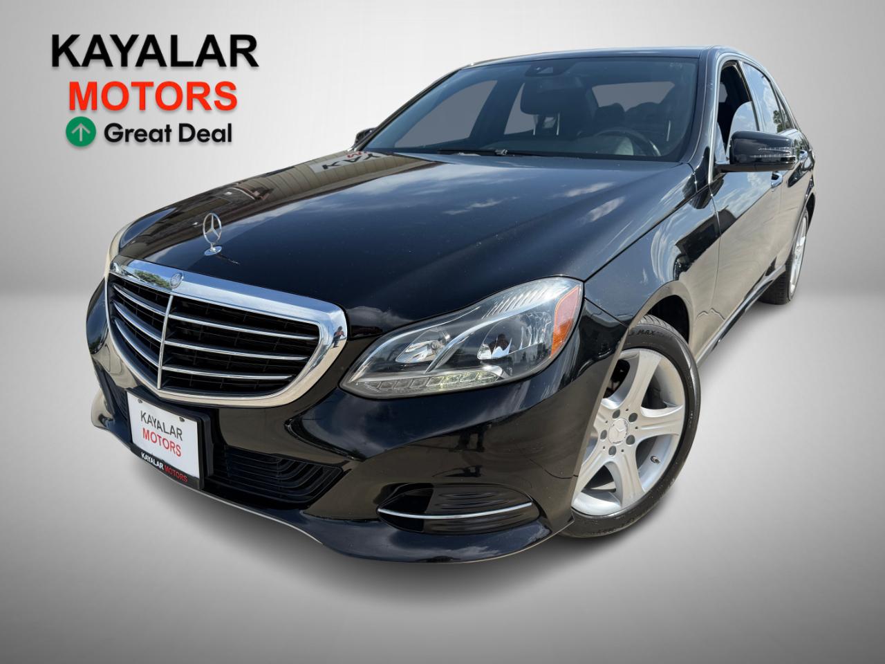 Mercedes-Benz E-Class 4dr Sdn E 350 Sport RWD 2014
