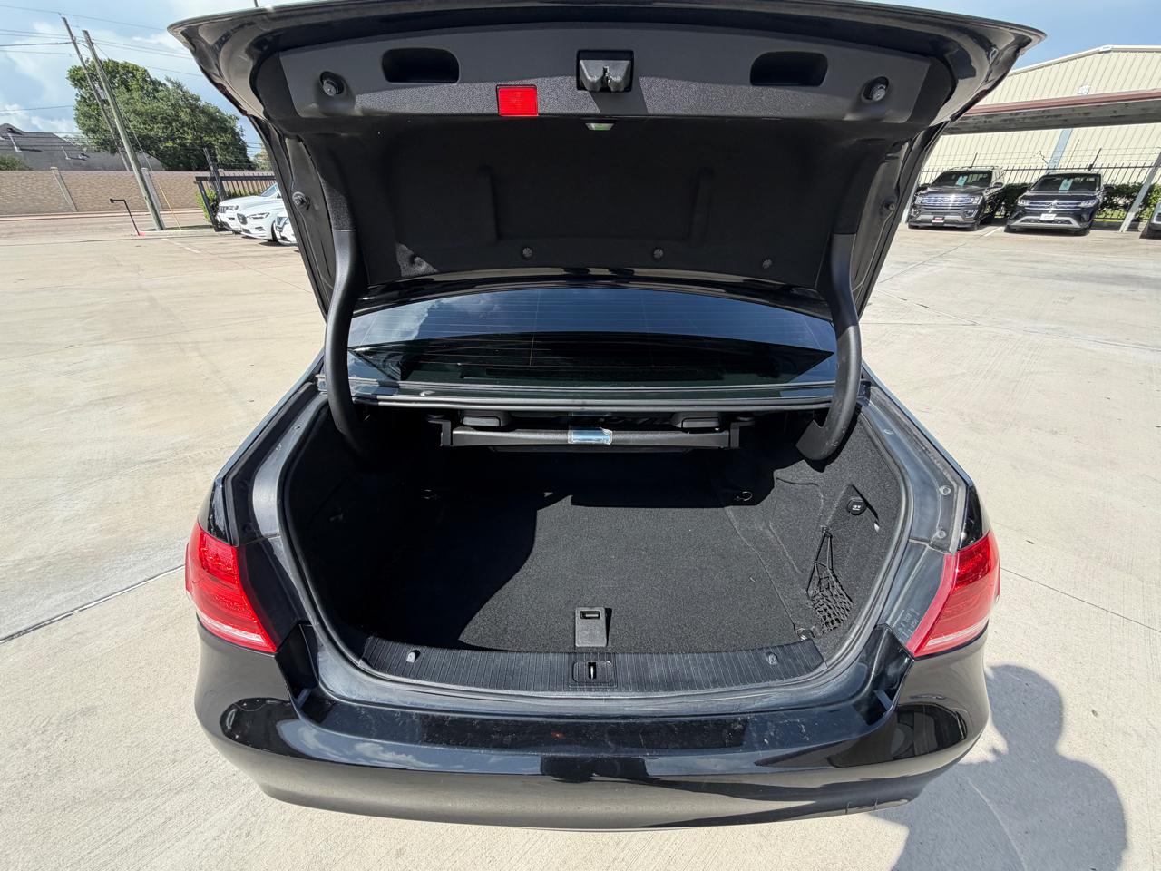 Mercedes-Benz E-Class 4dr Sdn E 350 Sport RWD 2014