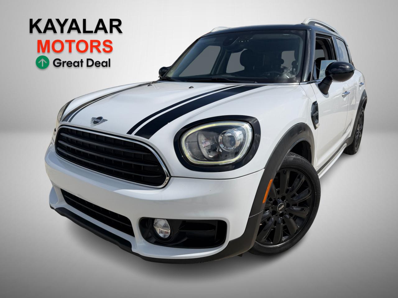 MINI Countryman Cooper FWD 2019