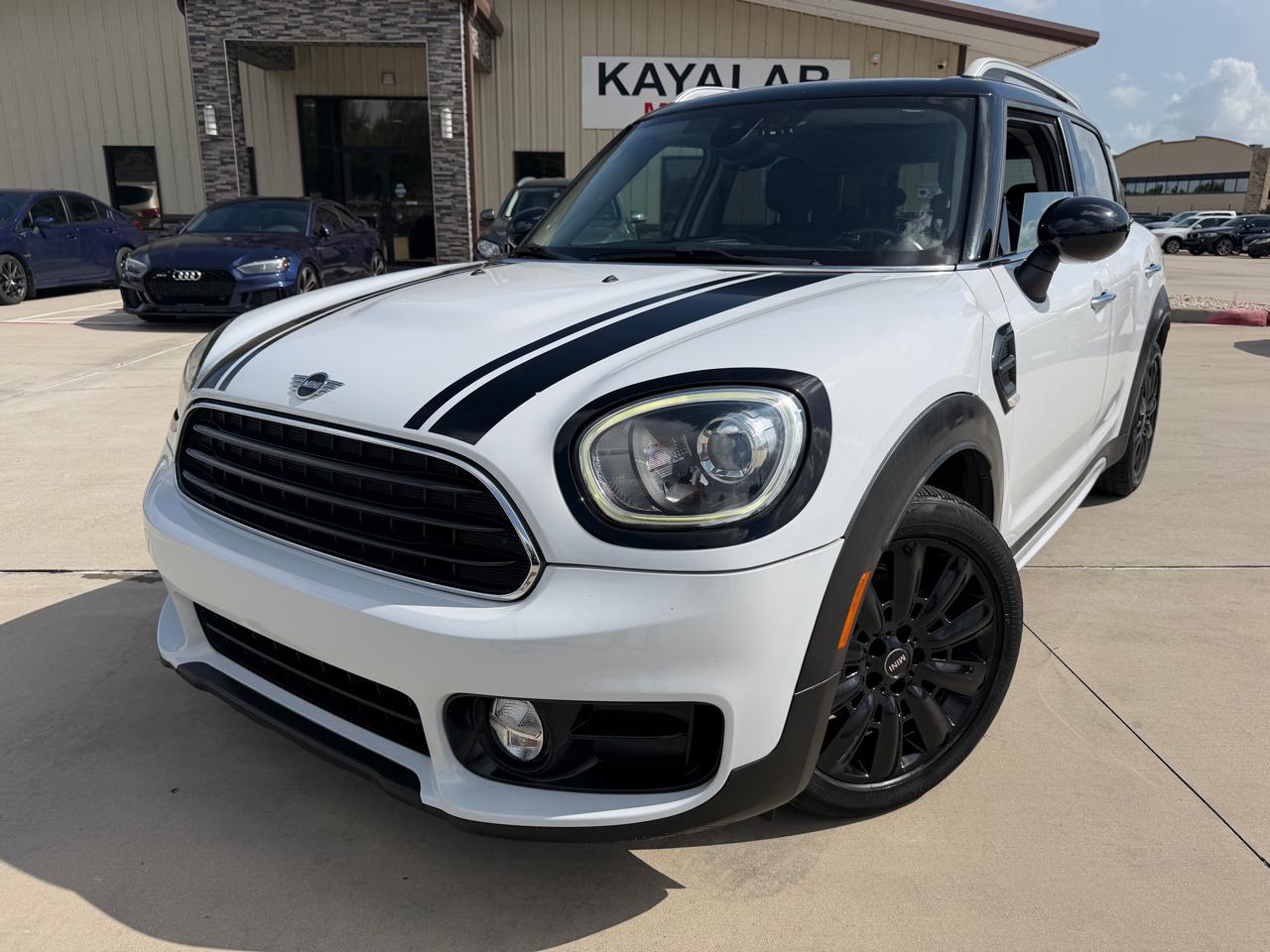 MINI Countryman Cooper FWD 2019