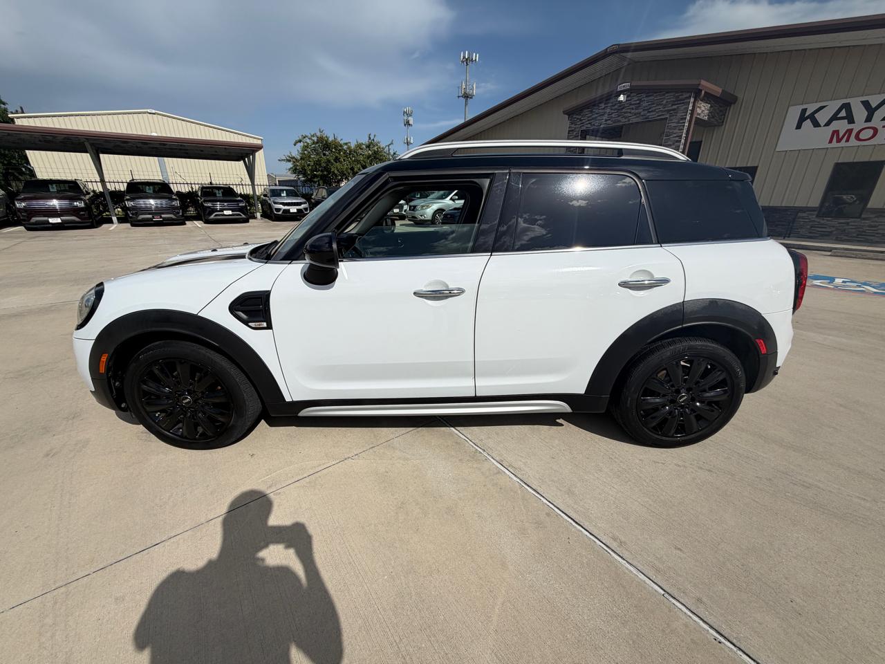 MINI Countryman Cooper FWD 2019