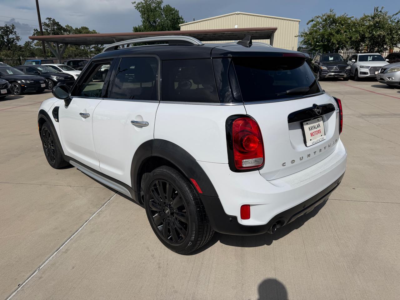 MINI Countryman Cooper FWD 2019
