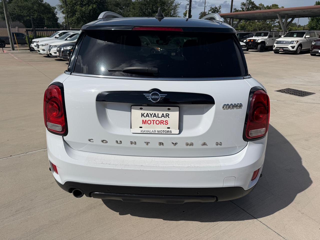 MINI Countryman Cooper FWD 2019