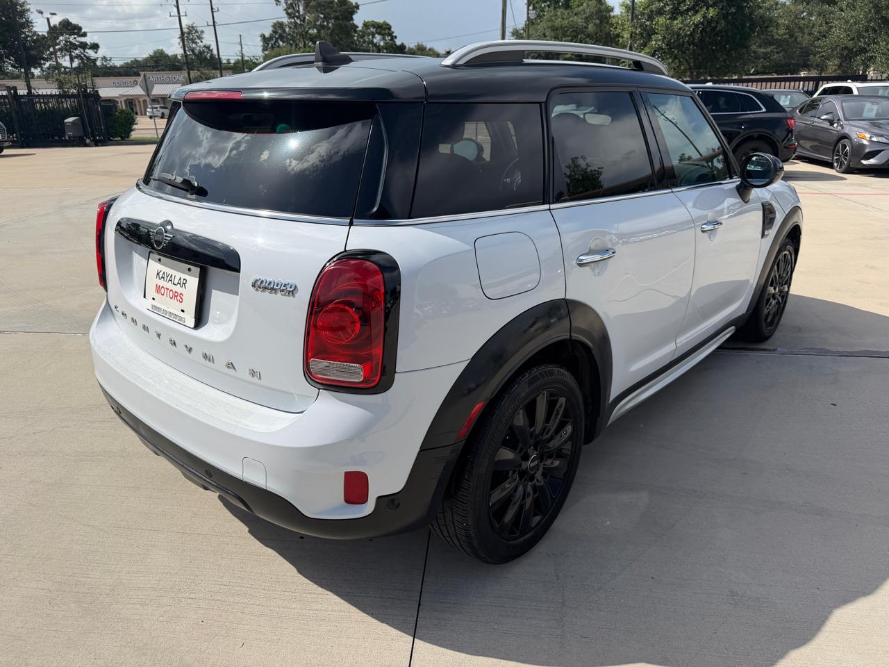 MINI Countryman Cooper FWD 2019