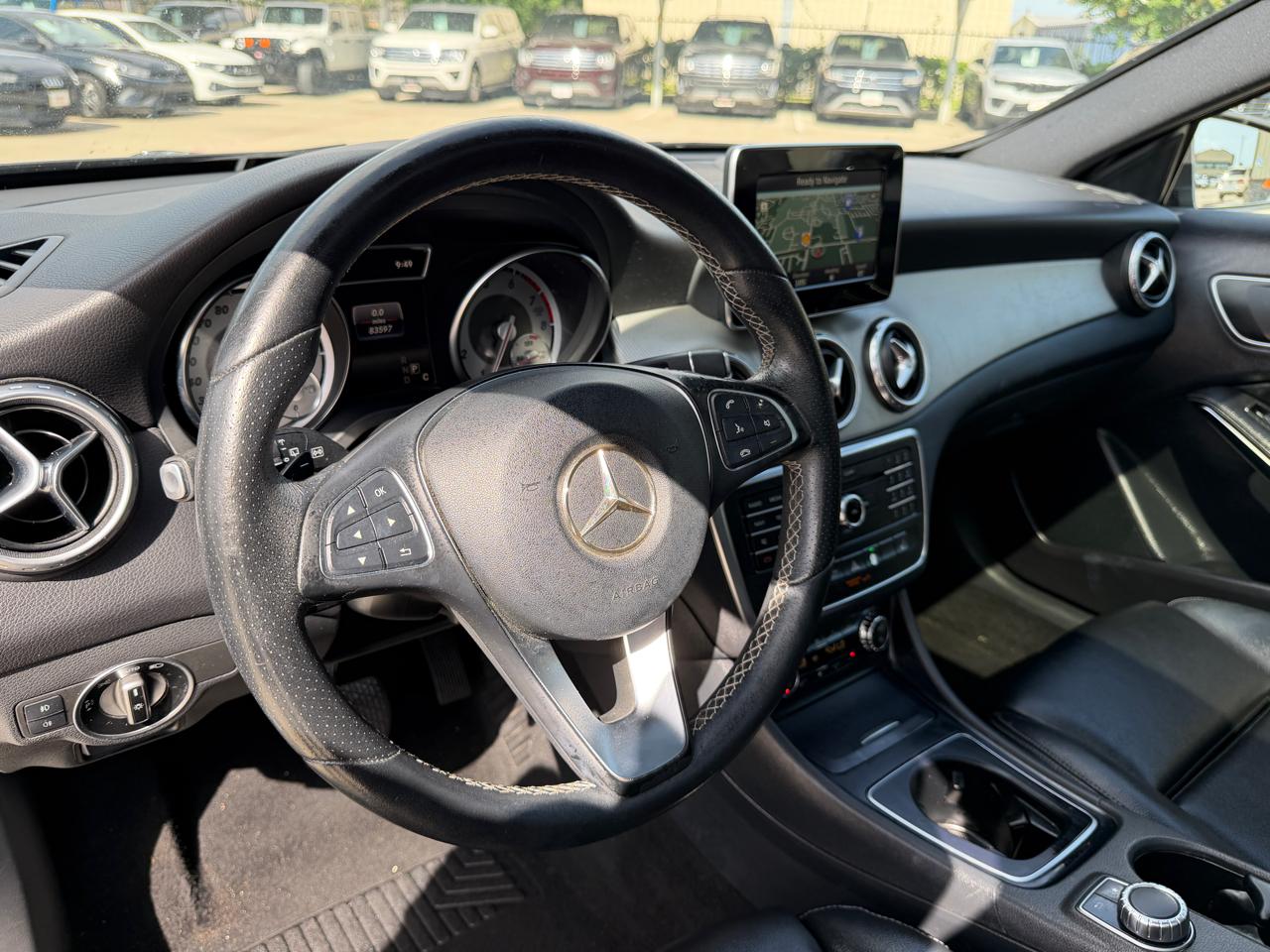 Mercedes-Benz GLA FWD 4dr GLA 250 2016