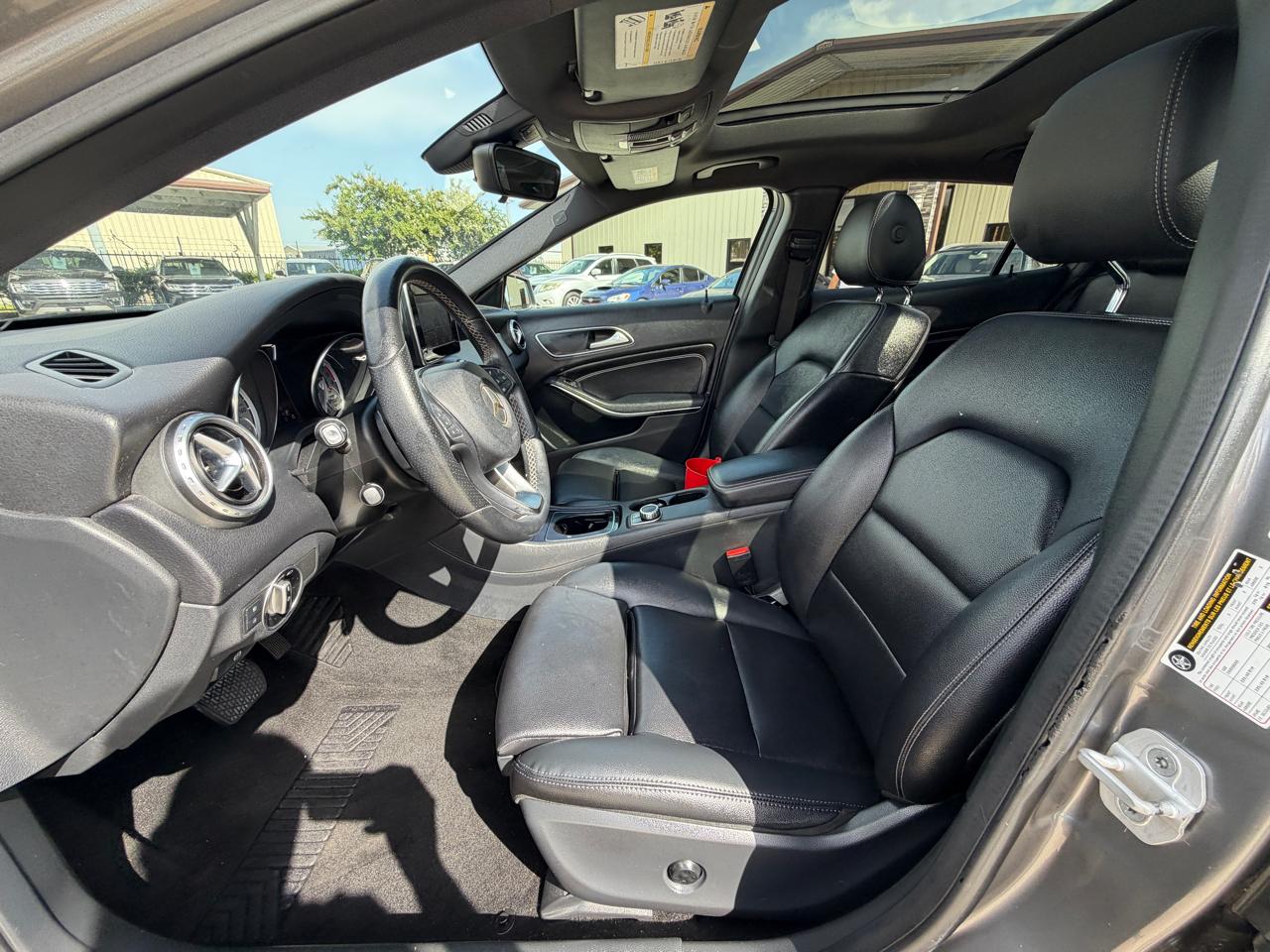 Mercedes-Benz GLA FWD 4dr GLA 250 2016