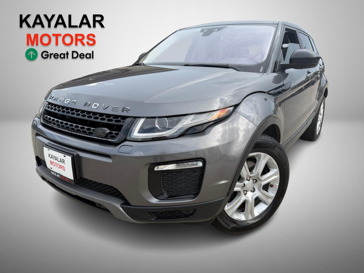 Land Rover Range Rover Evoque 5 Door SE 2018