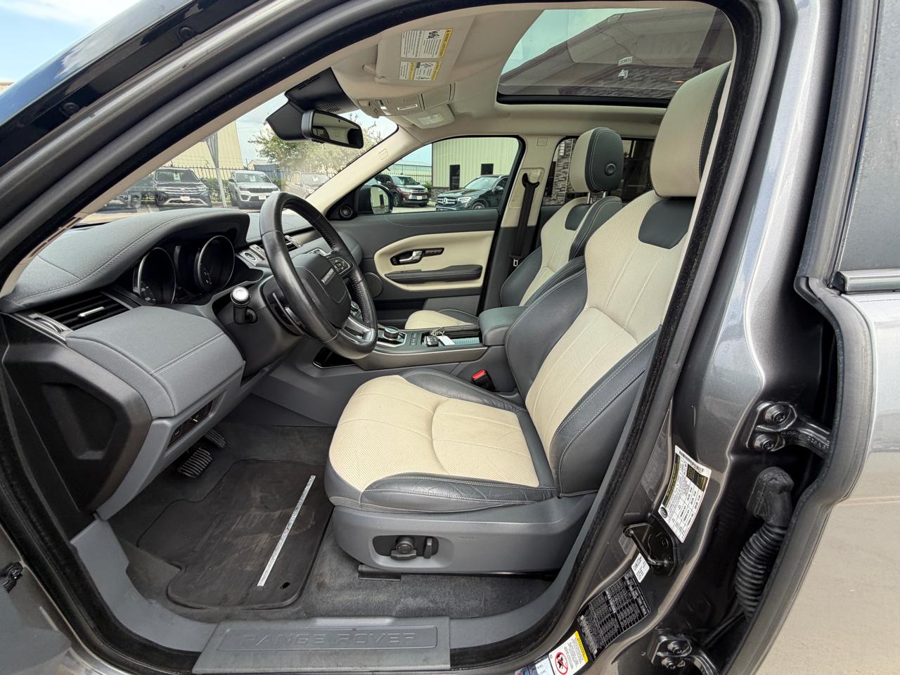 Land Rover Range Rover Evoque 5 Door SE 2018