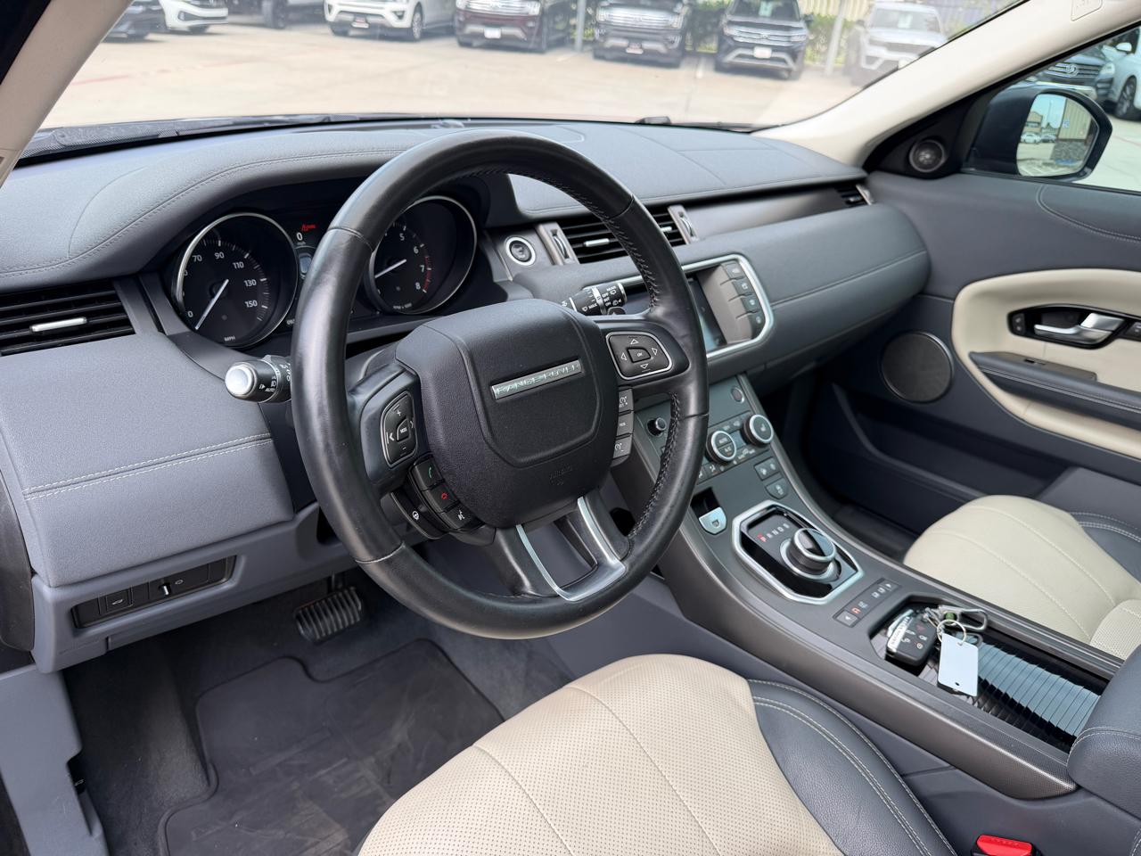 Land Rover Range Rover Evoque 5 Door SE 2018