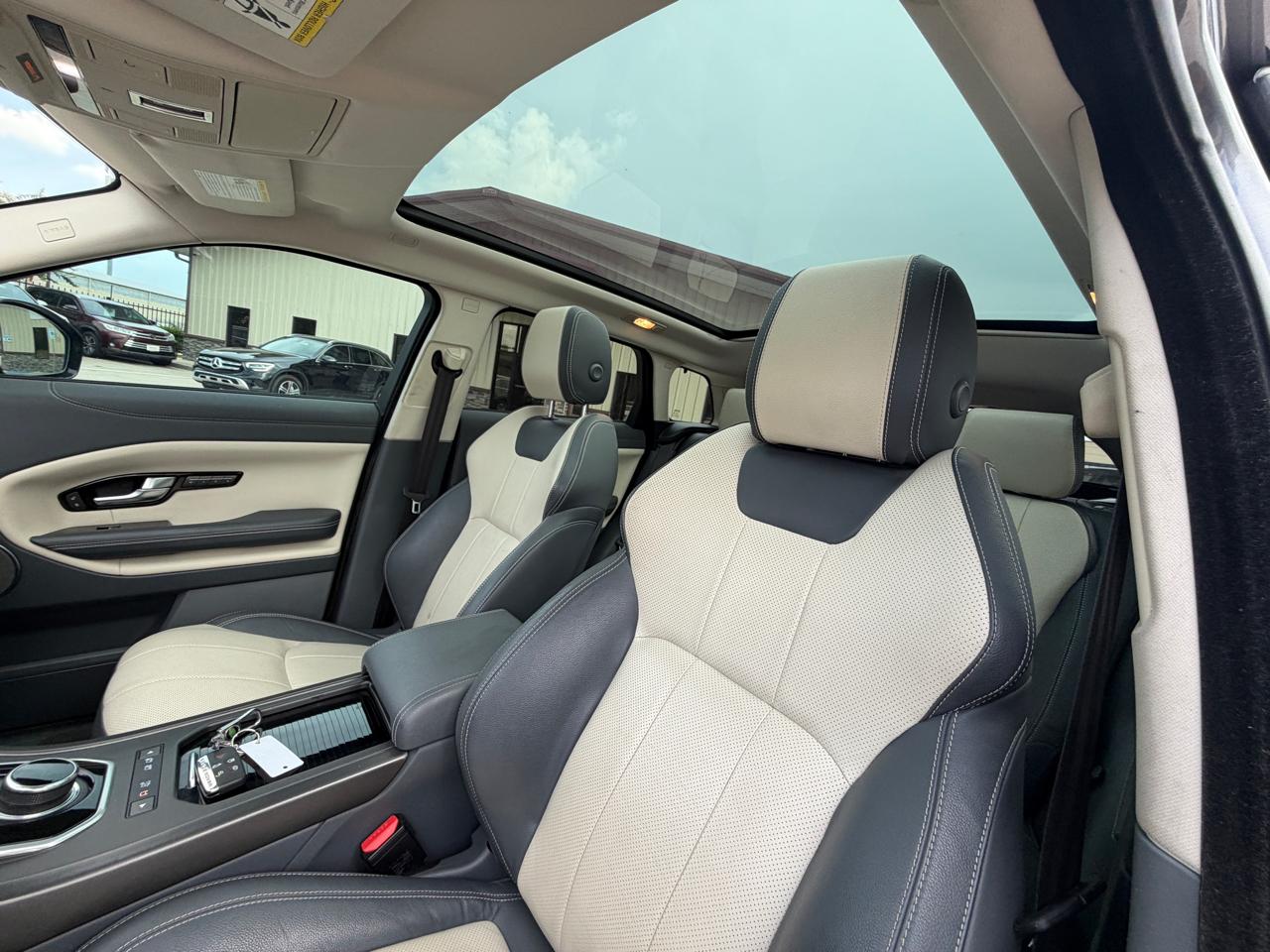 Land Rover Range Rover Evoque 5 Door SE 2018