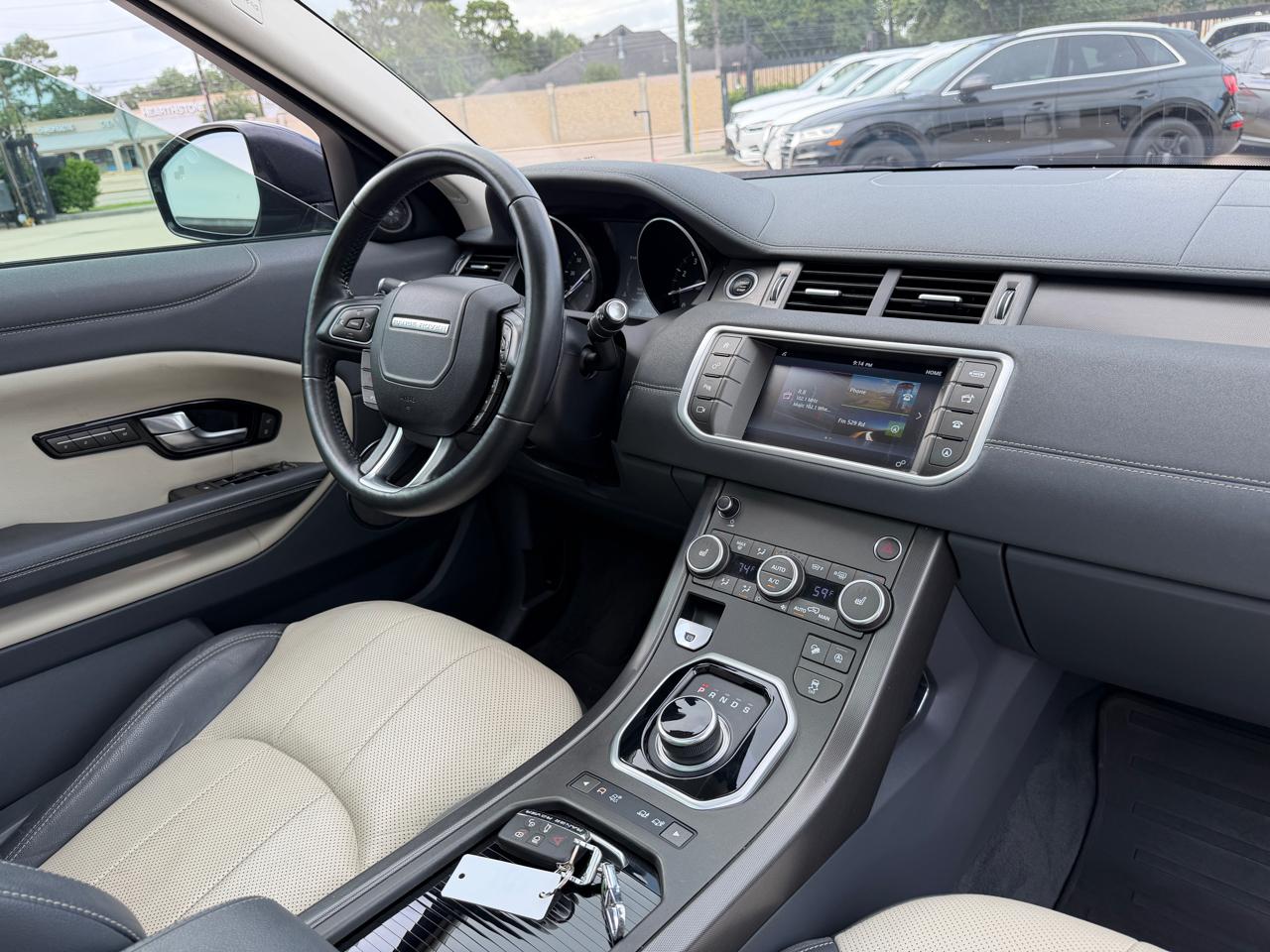 Land Rover Range Rover Evoque 5 Door SE 2018