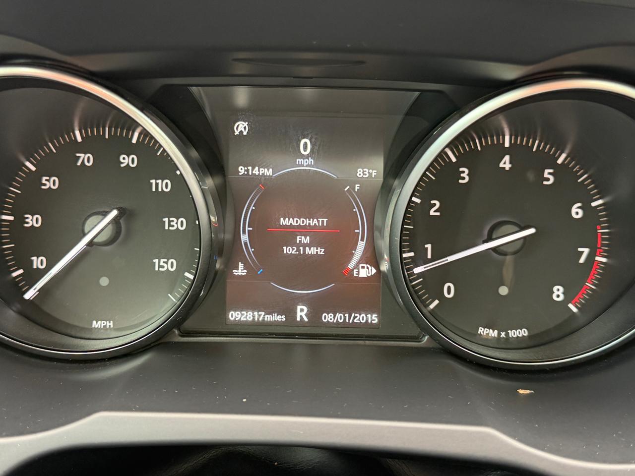Land Rover Range Rover Evoque 5 Door SE 2018