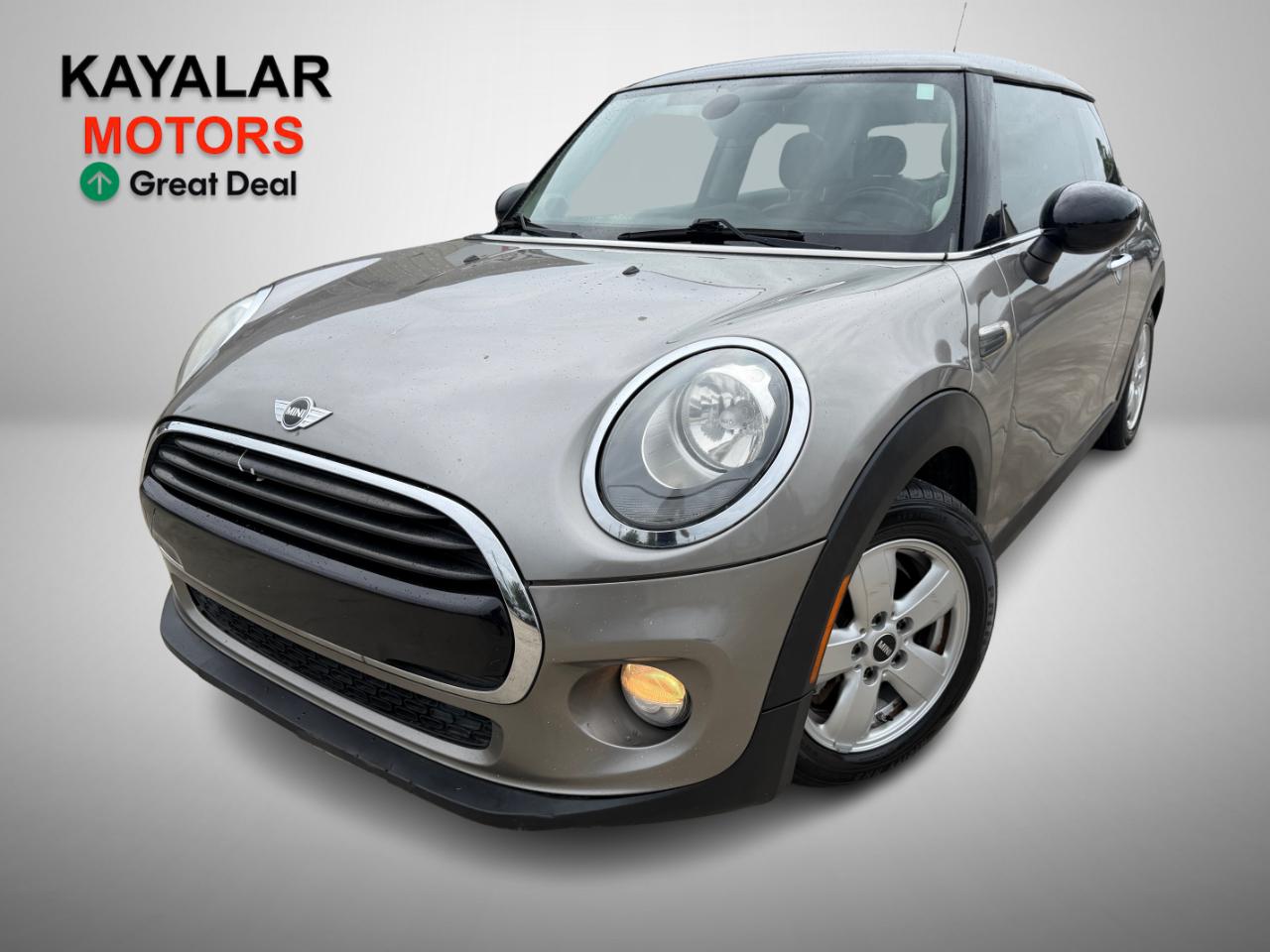 MINI Hardtop 2 Door Oxford Edition FWD 2018