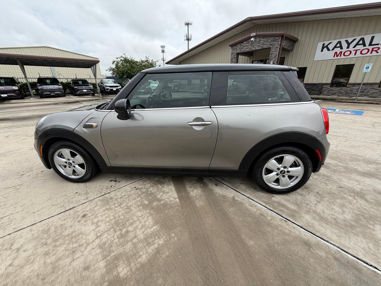 MINI Hardtop 2 Door Oxford Edition FWD 2018