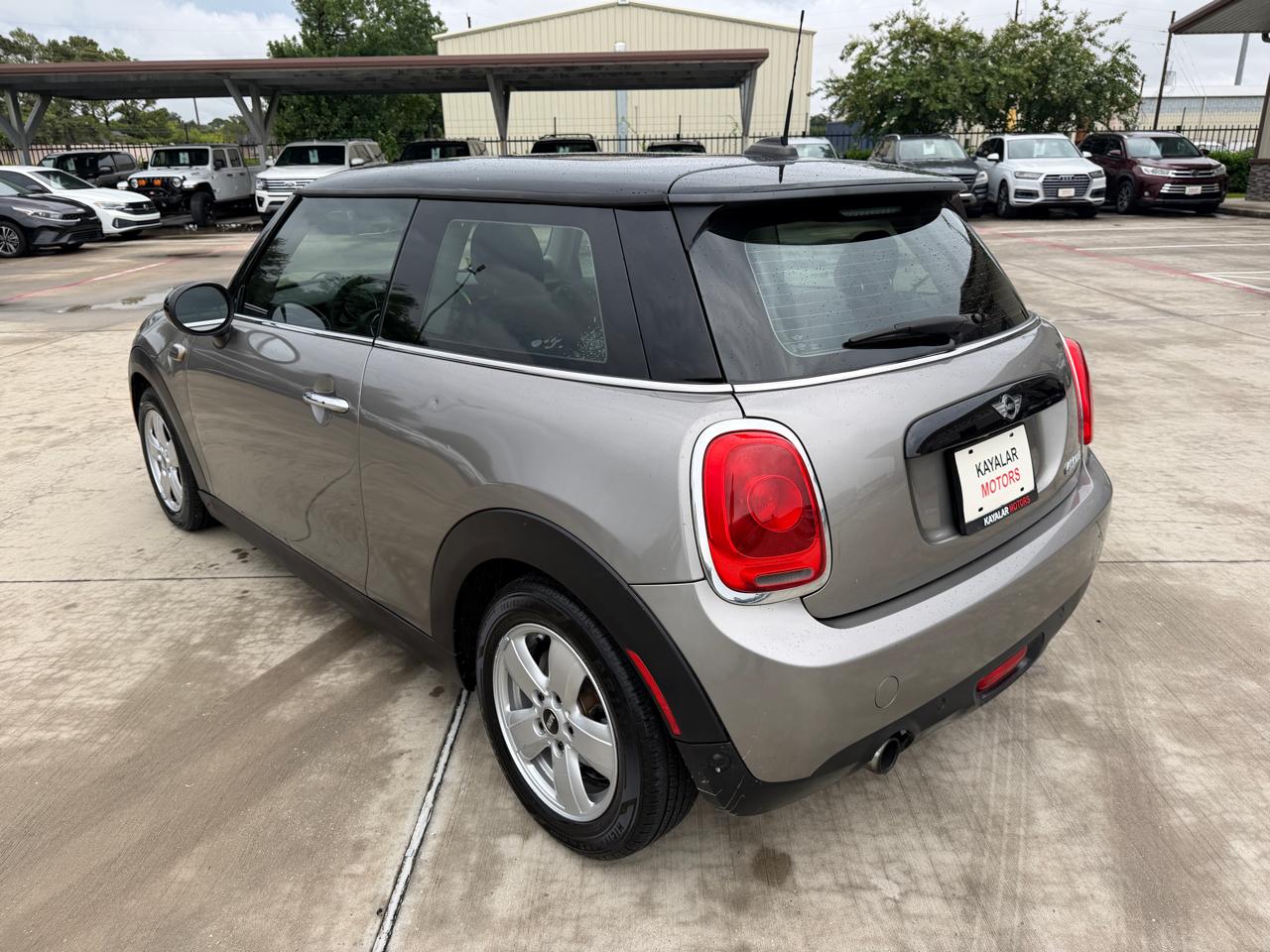 MINI Hardtop 2 Door Oxford Edition FWD 2018