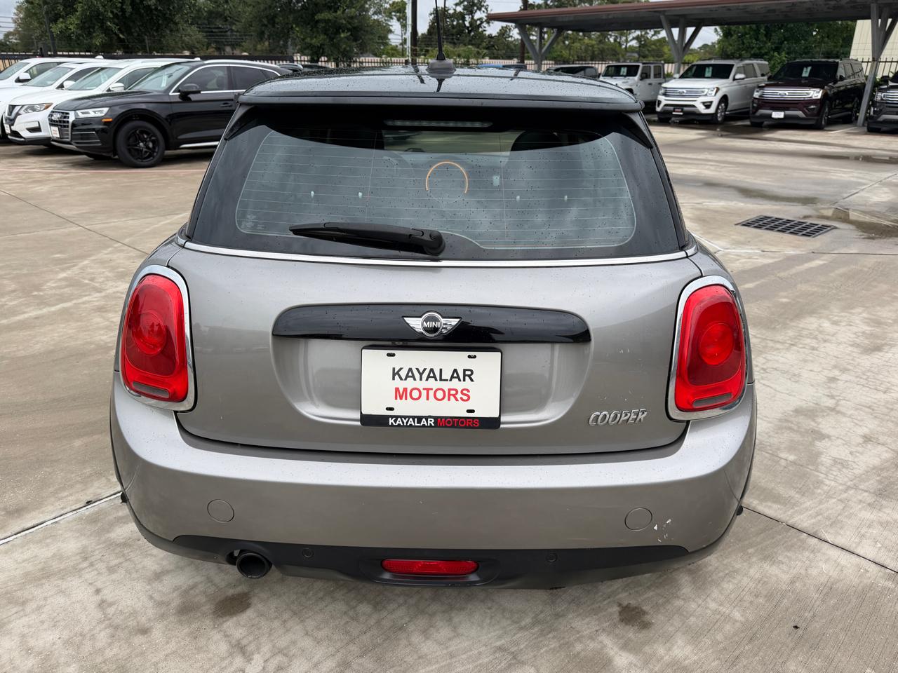 MINI Hardtop 2 Door Oxford Edition FWD 2018