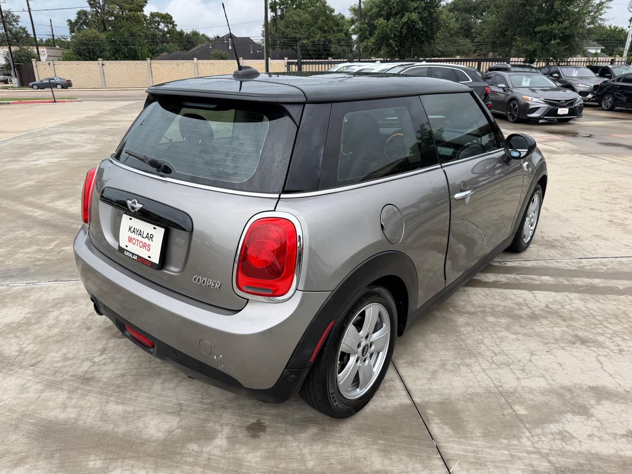 MINI Hardtop 2 Door Oxford Edition FWD 2018