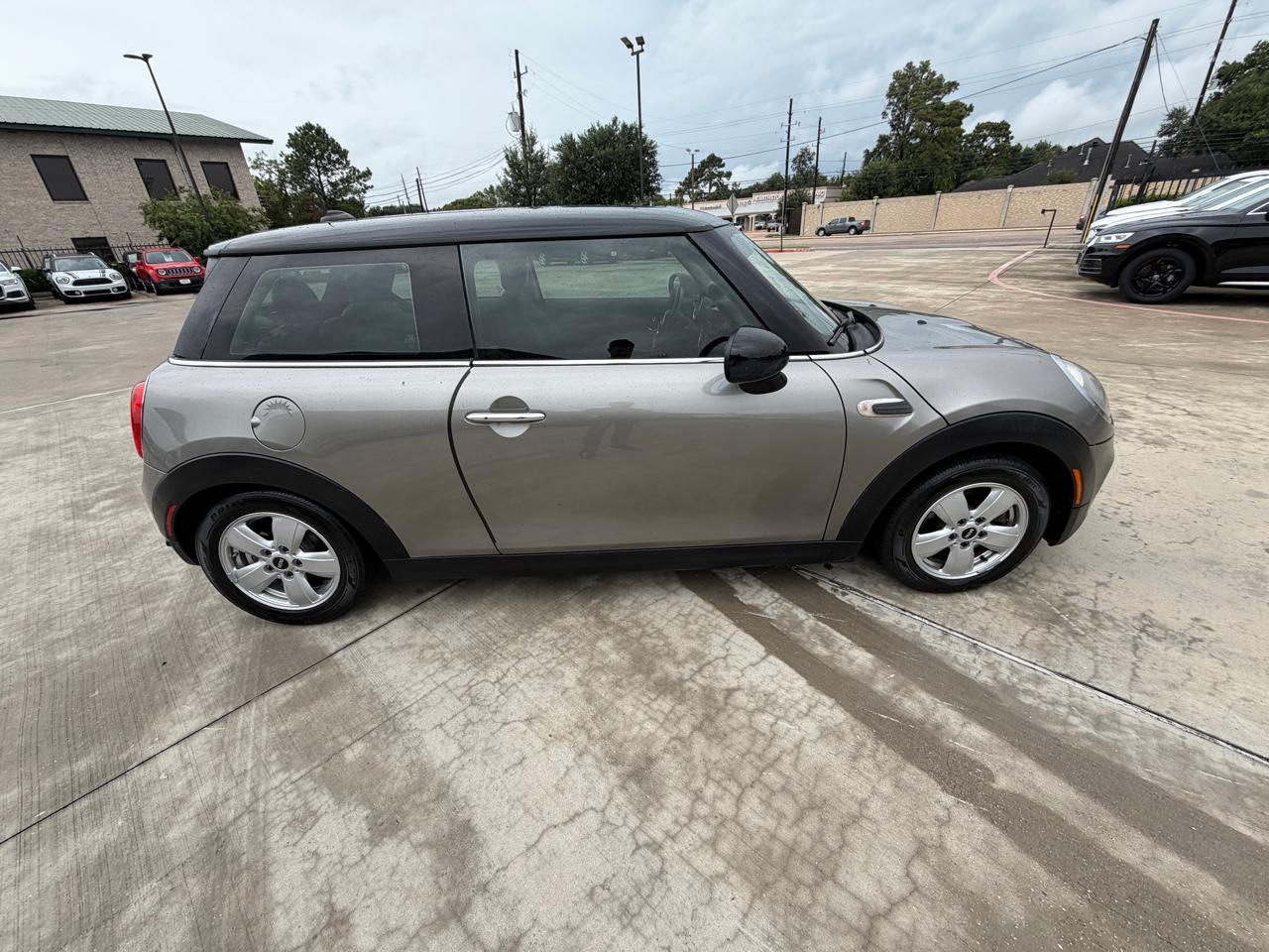 MINI Hardtop 2 Door Oxford Edition FWD 2018