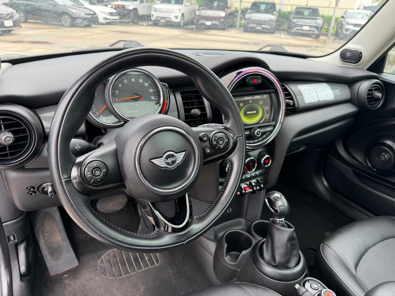 MINI Hardtop 2 Door Oxford Edition FWD 2018